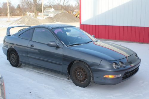 1994 acura intergar ls hatchback 3-door