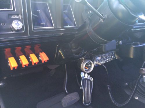 1977 FORD F-250   AUTOMATIC, AC, PS, PB, TILT WHEEL. NEW EVERYTHING, US $27,500.00, image 7