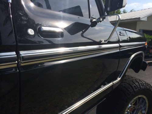 1977 FORD F-250   AUTOMATIC, AC, PS, PB, TILT WHEEL. NEW EVERYTHING, US $27,500.00, image 13