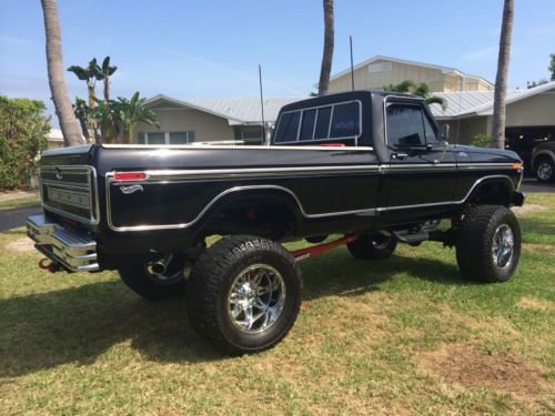 1977 FORD F-250   AUTOMATIC, AC, PS, PB, TILT WHEEL. NEW EVERYTHING, US $27,500.00, image 24
