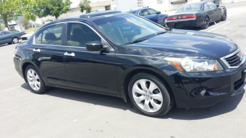 2010 honda accord ex-l sedan 4-door 3.5l