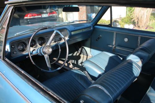 1964 Chevrolet Chevelle Malibu True SS, image 4