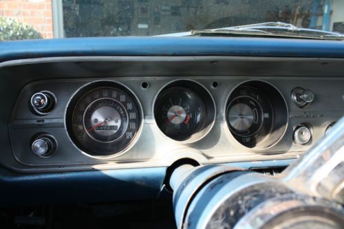 1964 Chevrolet Chevelle Malibu True SS, image 9