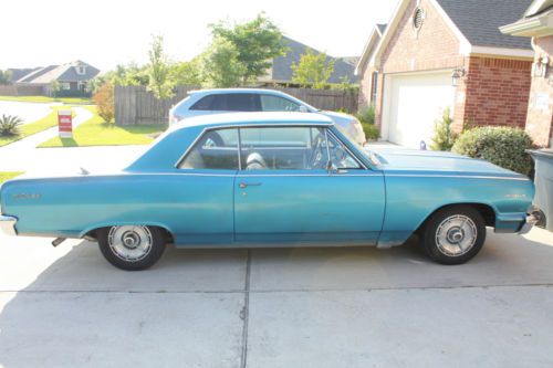 1964 Chevrolet Chevelle Malibu True SS, image 11