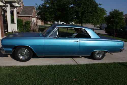 1964 Chevrolet Chevelle Malibu True SS, image 12