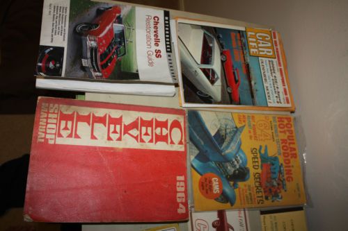 1964 Chevrolet Chevelle Malibu True SS, image 14