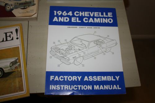 1964 Chevrolet Chevelle Malibu True SS, image 16