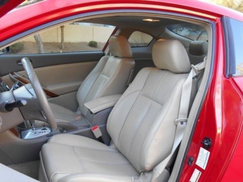 3.5 SE Coupe 3.5L CD Front Wheel Drive Traction Control Tires - Rear Performance, image 12