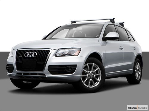 2009 audi q5 premium plus sport utility 4-door 3.2l