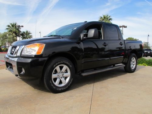 S truck 5.6l 1 owner bluetooth back up camera tow package stereo sound system