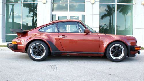 1979 porsche 930 turbo 30k miles