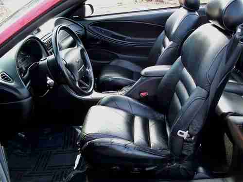 1995 Ford Mustang GT Convertible 2-Door 5.0L, US $10,500.00, image 4