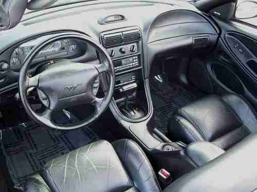 1995 Ford Mustang GT Convertible 2-Door 5.0L, US $10,500.00, image 6