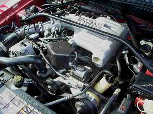 1995 Ford Mustang GT Convertible 2-Door 5.0L, US $10,500.00, image 14