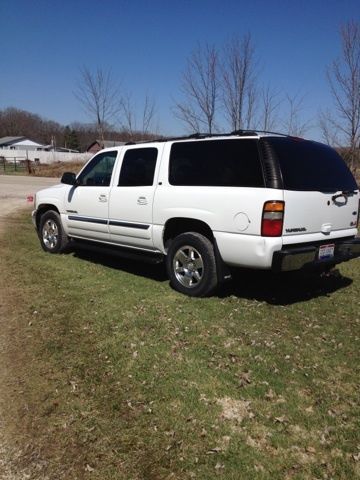 2005 gmc yukon xl 1500 slt sport utility 4-door 5.3l