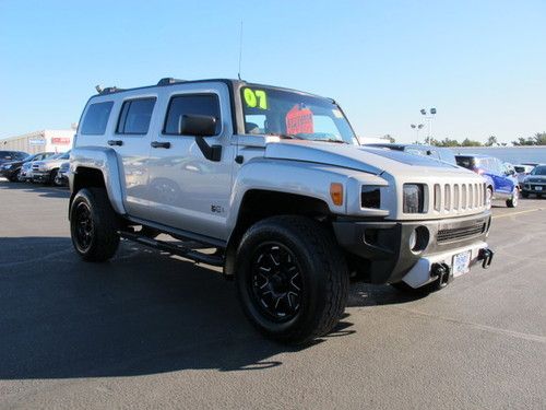 Hummer h3 (no reserve)