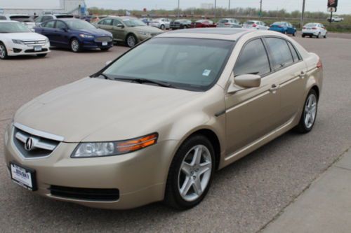 Clean 2006 acura tl loaded!