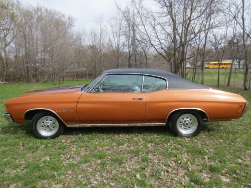 1971 Chevy Chevelle, image 2