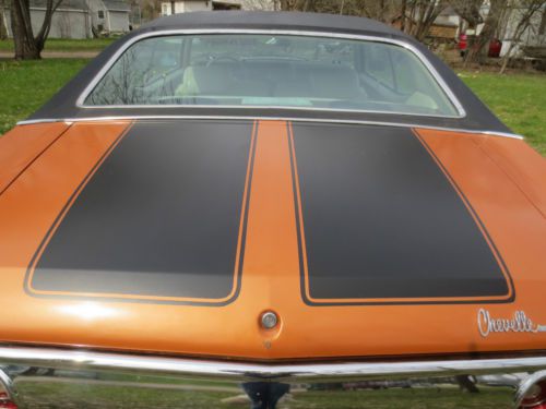 1971 Chevy Chevelle, image 5