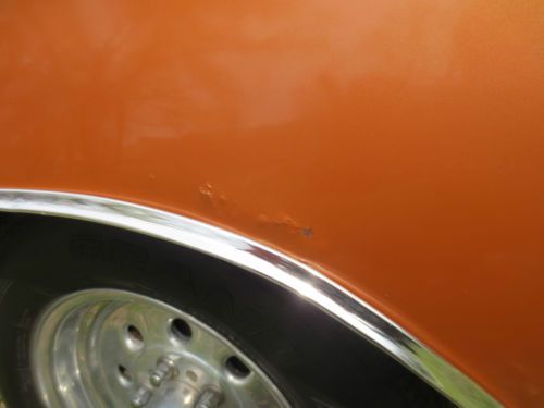 1971 Chevy Chevelle, image 9