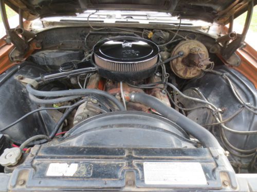 1971 Chevy Chevelle, image 22