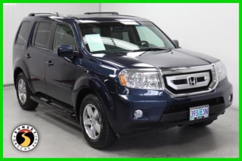 2011 pilot ex-l used 3.5l v6 24v automatic 4wd suv
