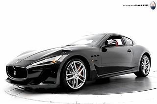 2012 maserati granturismo 2dr cpe granturismo mc stradale