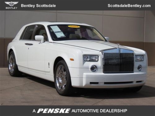 09 rolls royce phantom only 22k miles providence warranty tables camera&#039;s