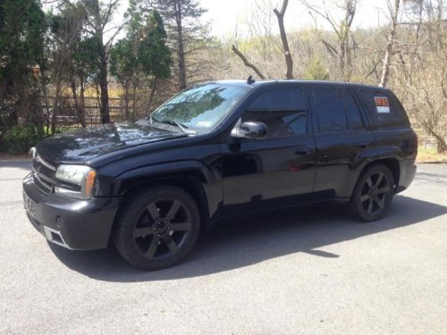 2006 procharged supercharged trailblazer ss/lt awd with nitrous