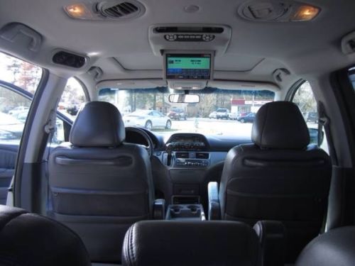 Honda odyssey ex-l nav dvd aux ipod 2006