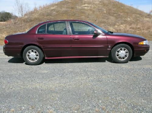 Excellent condition buick lesabre custom - for immediate sale