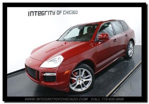 2009 porsche cayenne awd 4dr gts tiptronic