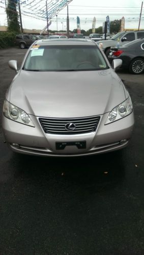 2007 lexus es350 3.5l#### we finance ### we finance ###