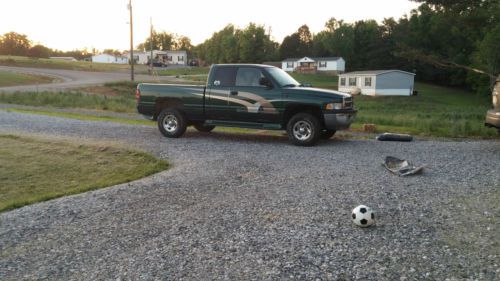 1999 dodge ram 1500 laramie edition 4x4