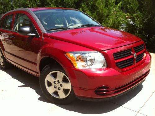 2007 dodge caliber se 4-door automatic runs like new warranty **finance approved