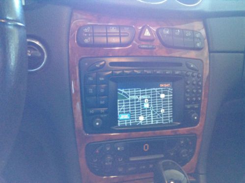 2003 Mercedes-Benz CLK 500 - Only 29,000 miles - Black on Black, image 7