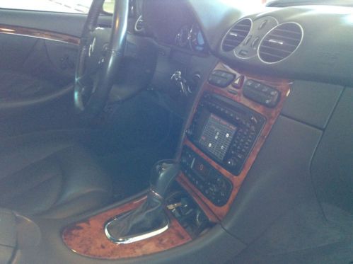 2003 Mercedes-Benz CLK 500 - Only 29,000 miles - Black on Black, image 17