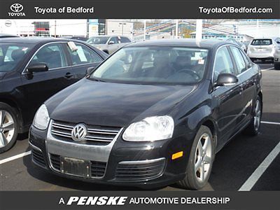 2008 volkswagen jetta sedan sel only 50k miles