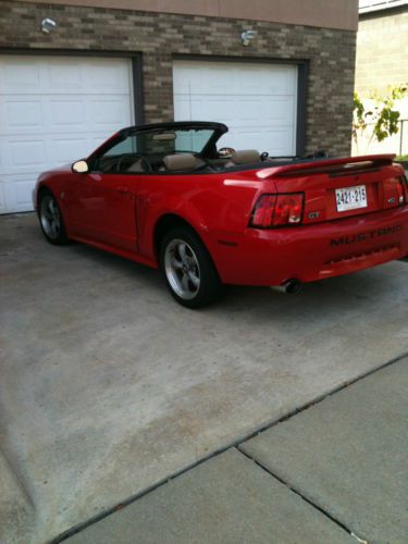 1999 Ford mustang gt reliability