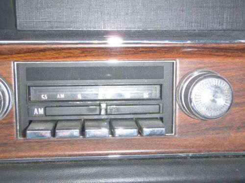 1972 Cadillac Fleetwood 60 Special Brougham 7.7L, Garage Find, NO RESERVE, image 8