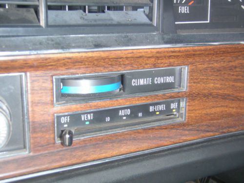 1972 Cadillac Fleetwood 60 Special Brougham 7.7L, Garage Find, NO RESERVE, image 9