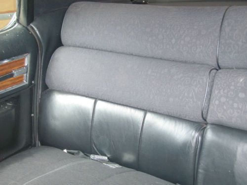 1972 Cadillac Fleetwood 60 Special Brougham 7.7L, Garage Find, NO RESERVE, image 11