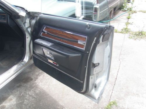 1972 Cadillac Fleetwood 60 Special Brougham 7.7L, Garage Find, NO RESERVE, image 19
