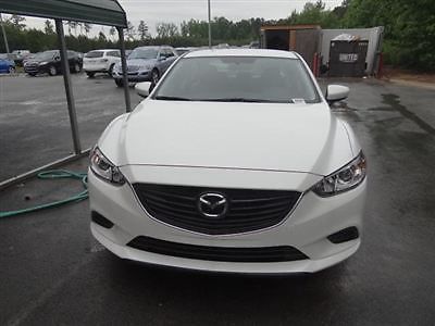 4dr sdn auto i sport mazda mazda6 sedan i sport new 2.5l 4 cyl engine snowflake