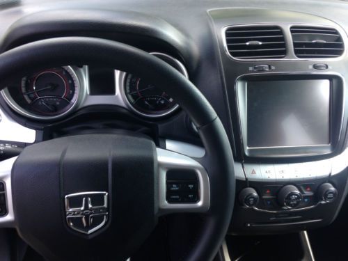 2013 Dodge Journey R/T Sport Utility 4-Door 3.6L, US $25,000.00, image 4