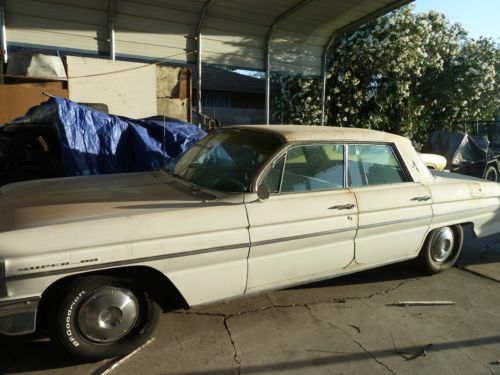 1961 oldsmobile super 88 holiday