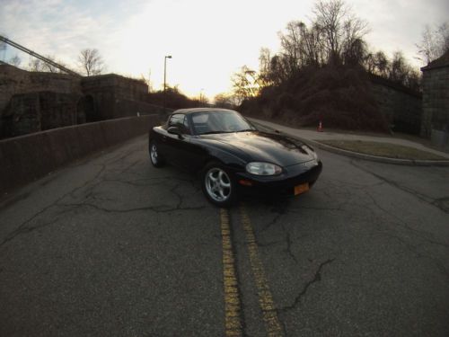 1999 mazda miata