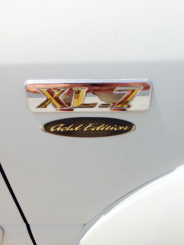 2001 Suzuki Grand Vitara Gold Edition, image 5