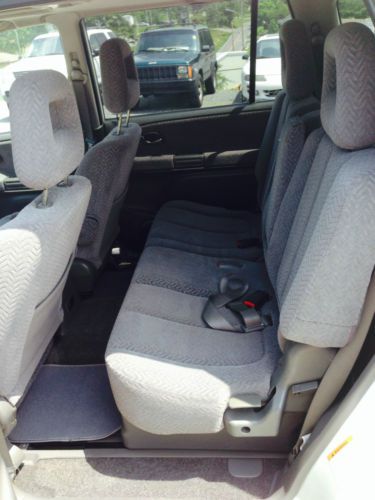2001 Suzuki Grand Vitara Gold Edition, image 7