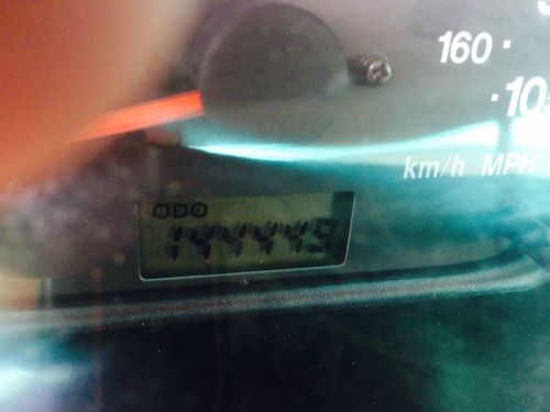 2001 Suzuki Grand Vitara Gold Edition, image 9